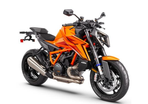 KTM 1290 Super Duke GT